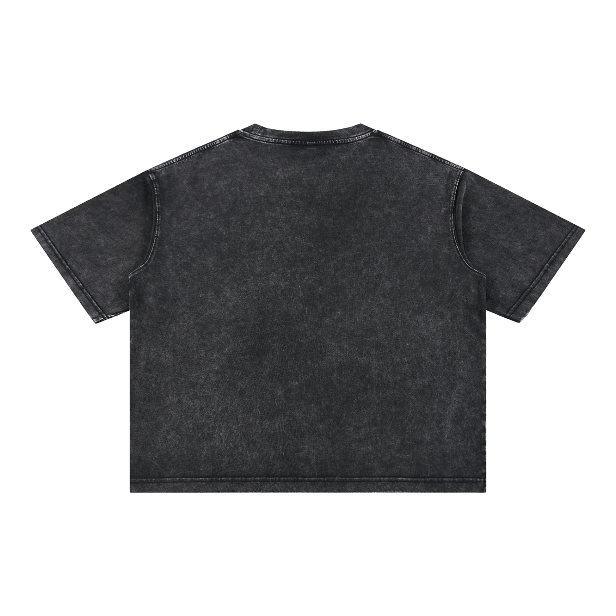 Lolli-Pop Mineral Wash Boxy Cotton T-Shirt