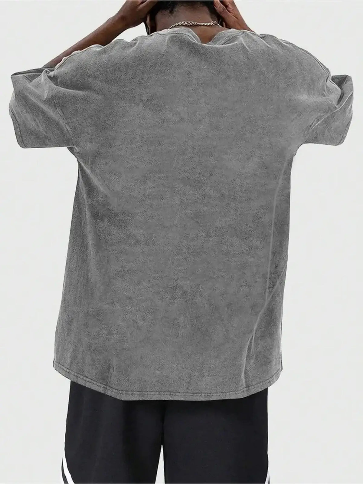 Retro Distressed