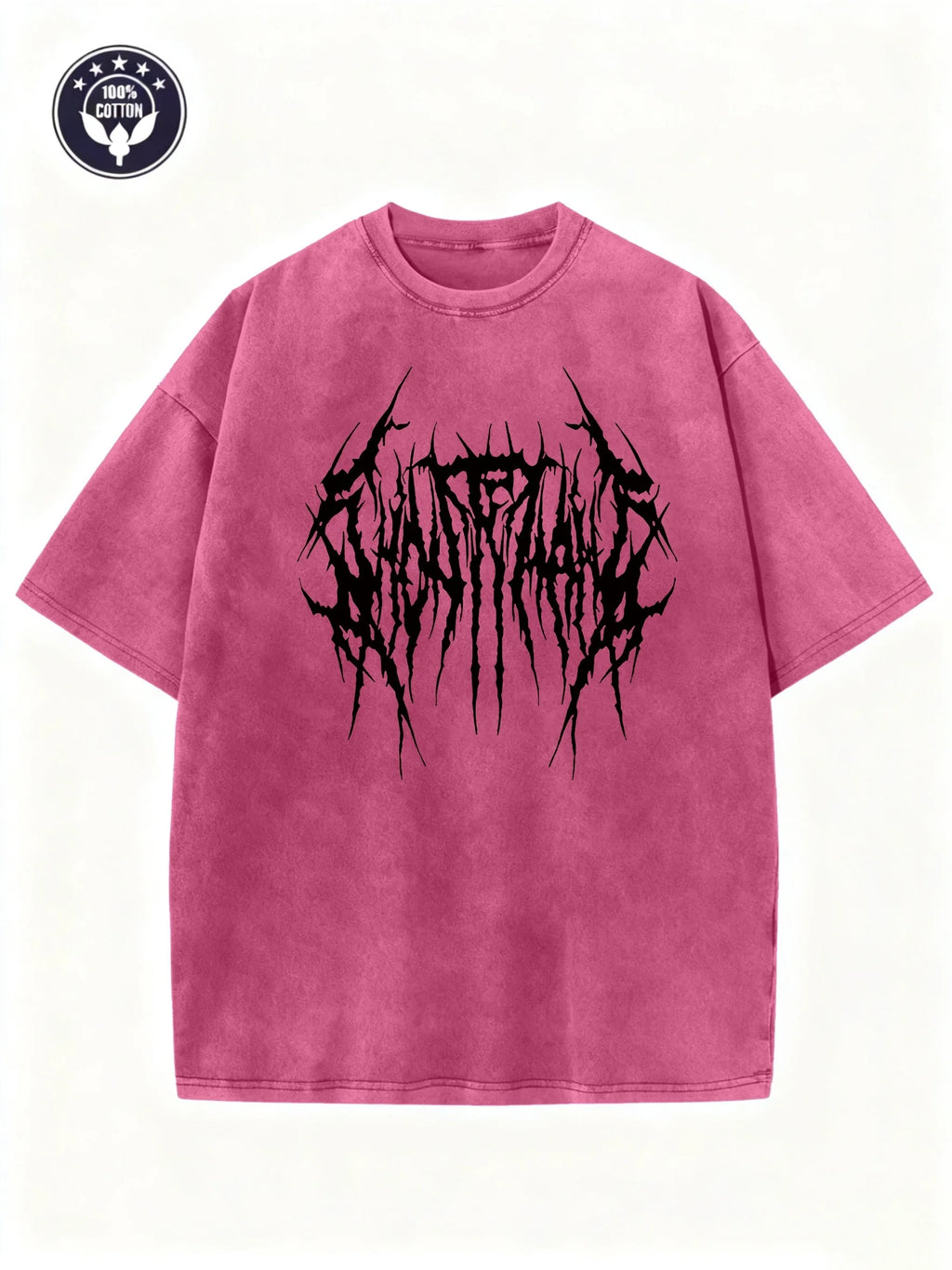 Retro Distressed