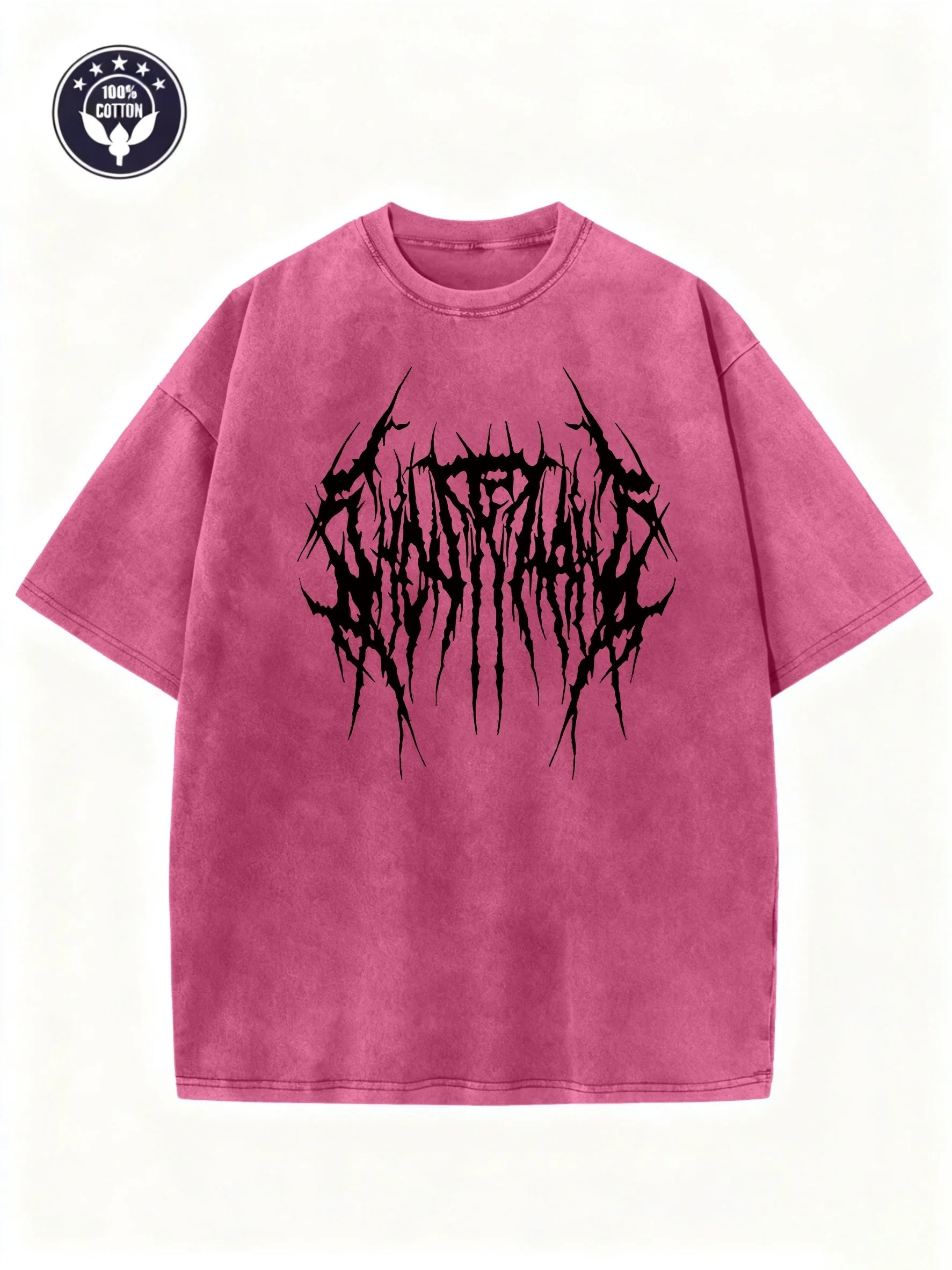 Retro Distressed