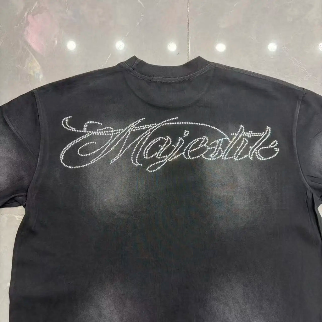 2026 Summer New MAJESTIK Men's T-shirt