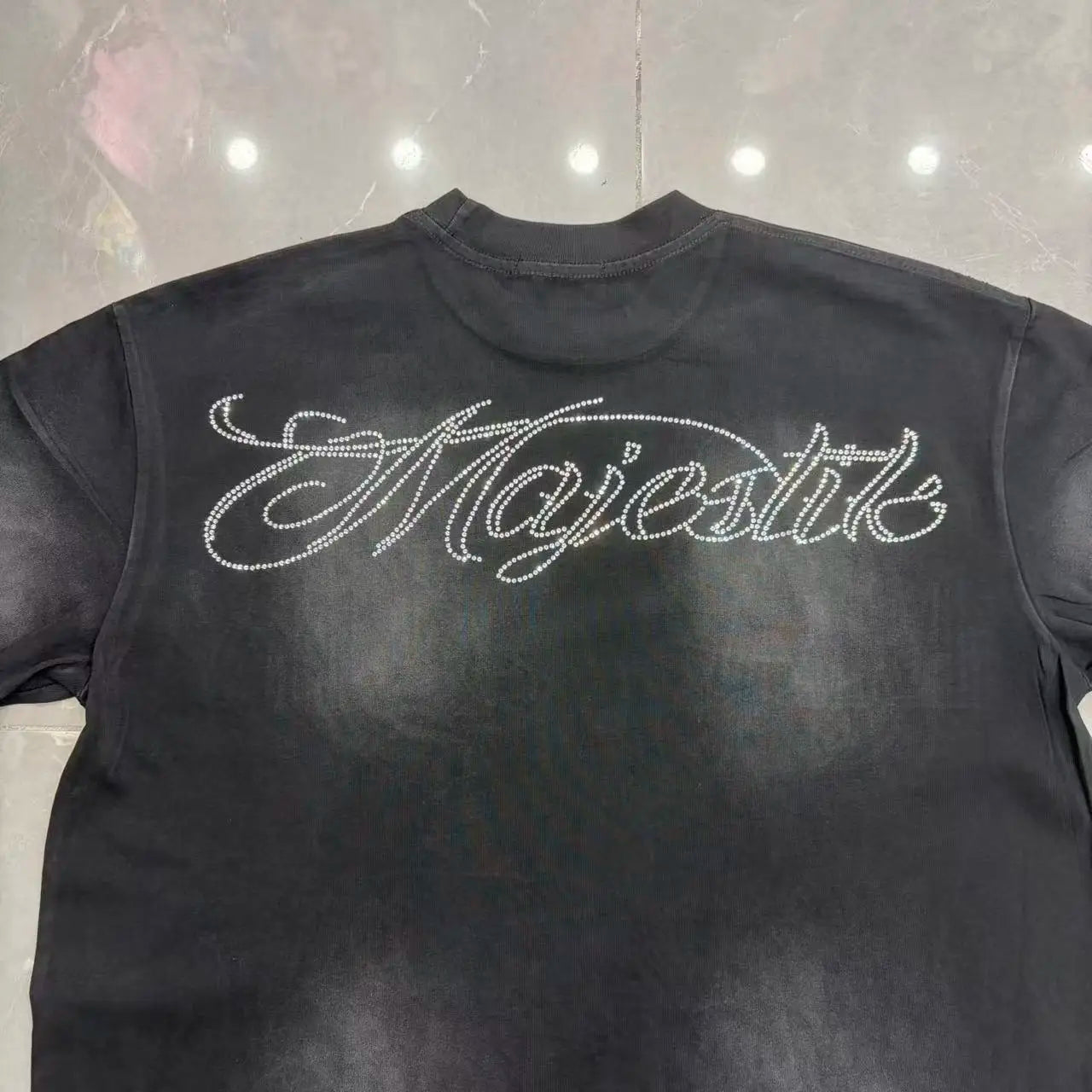 2026 Summer New MAJESTIK Men's T-shirt