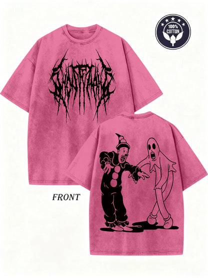 Retro Distressed