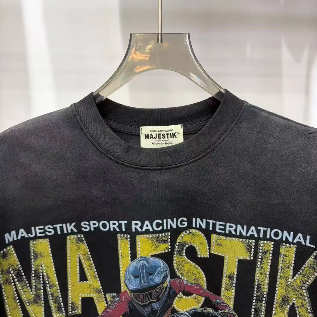 2026 Summer New MAJESTIK Men's T-shirt