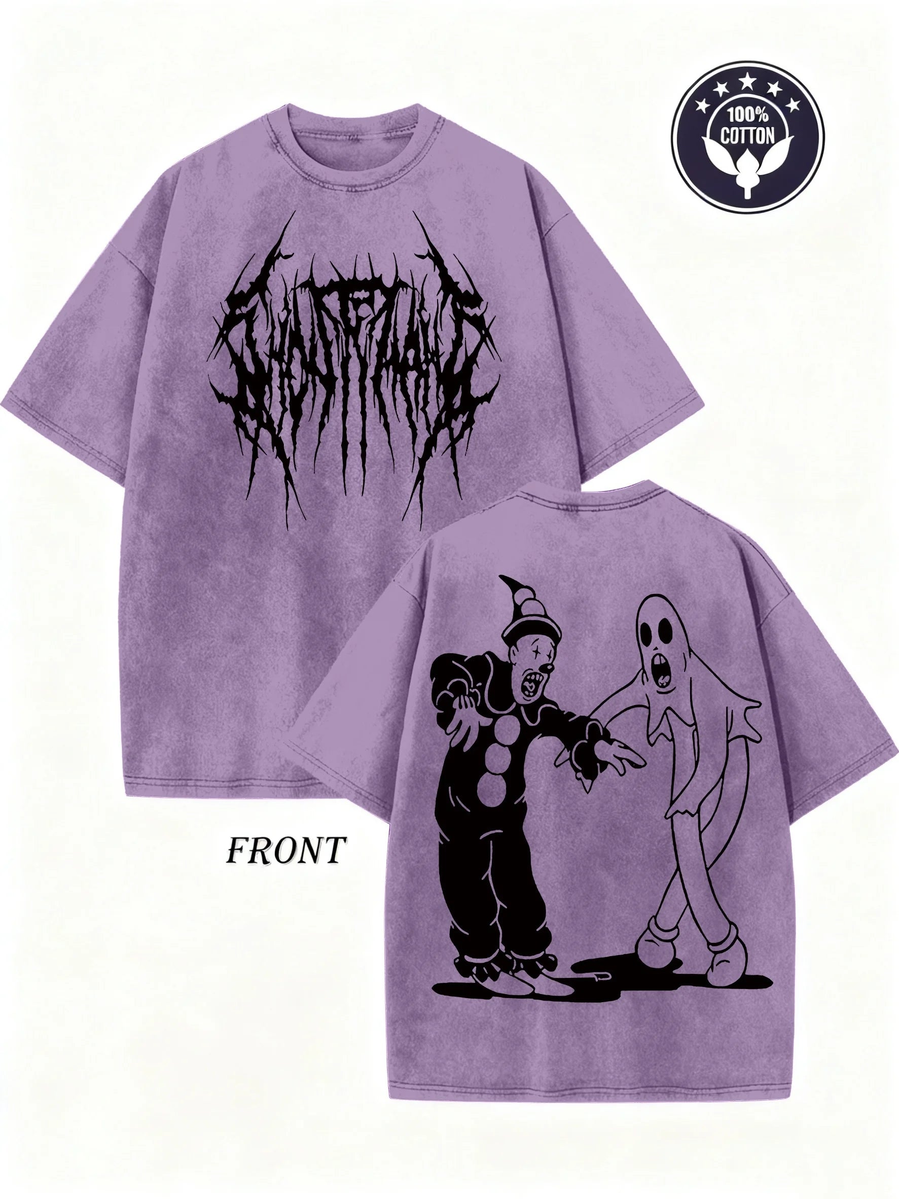 Retro Distressed