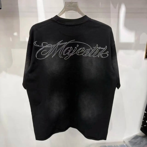 2026 Summer New MAJESTIK Men's T-shirt