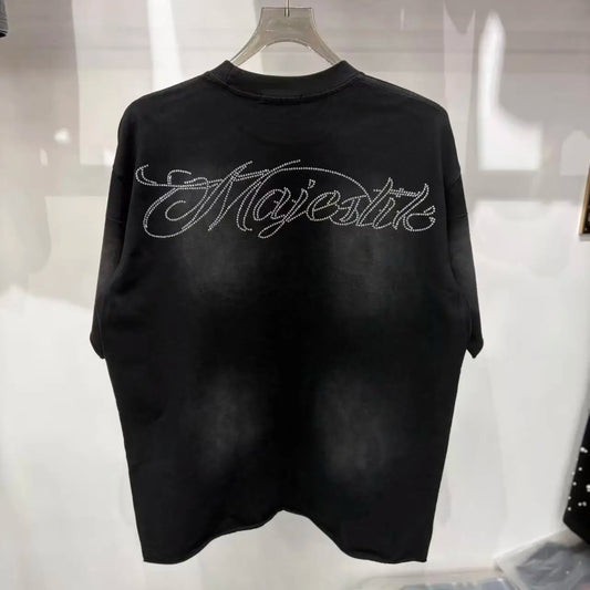 2026 Summer New MAJESTIK Men's T-shirt