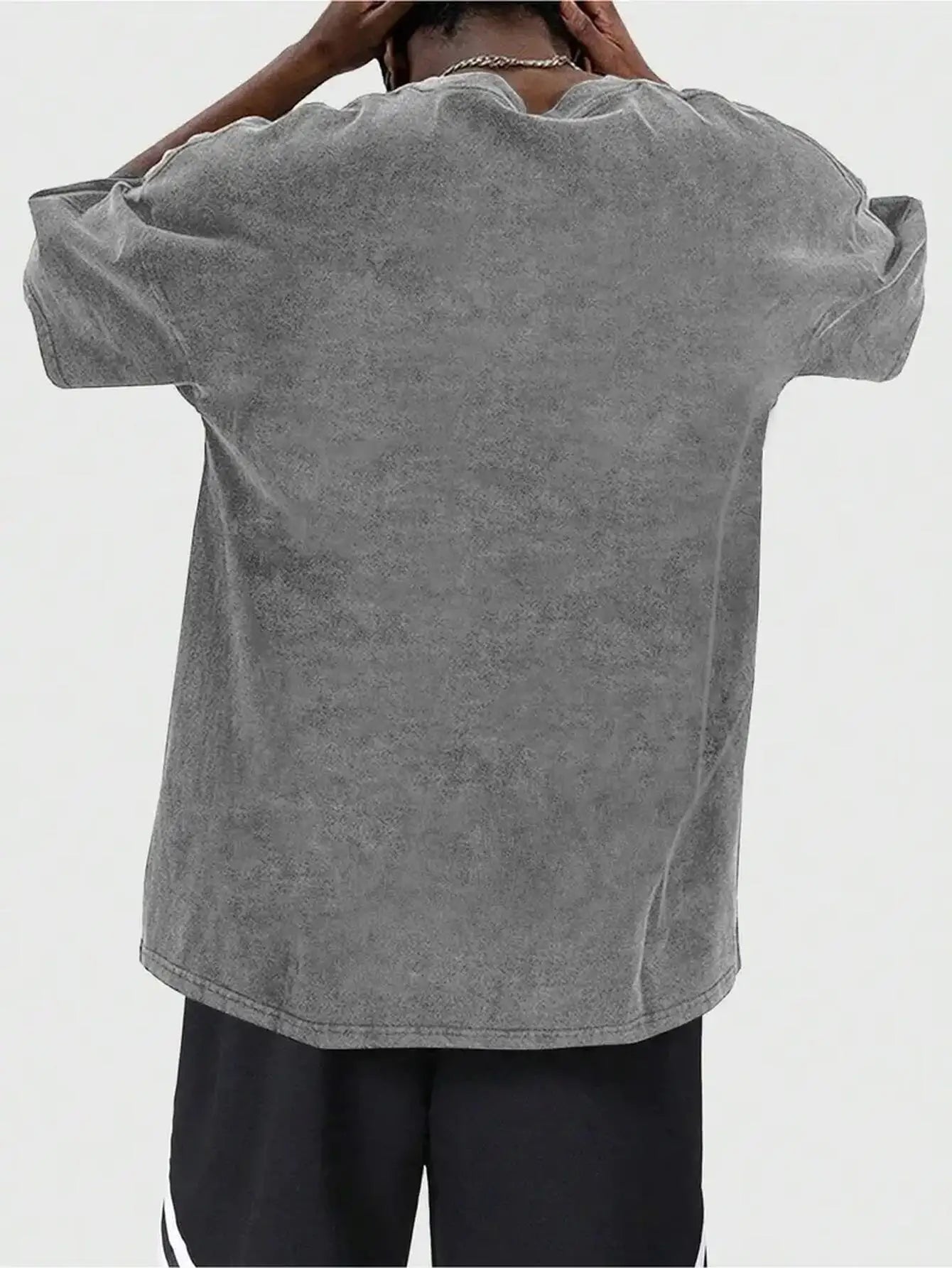 Retro Distressed