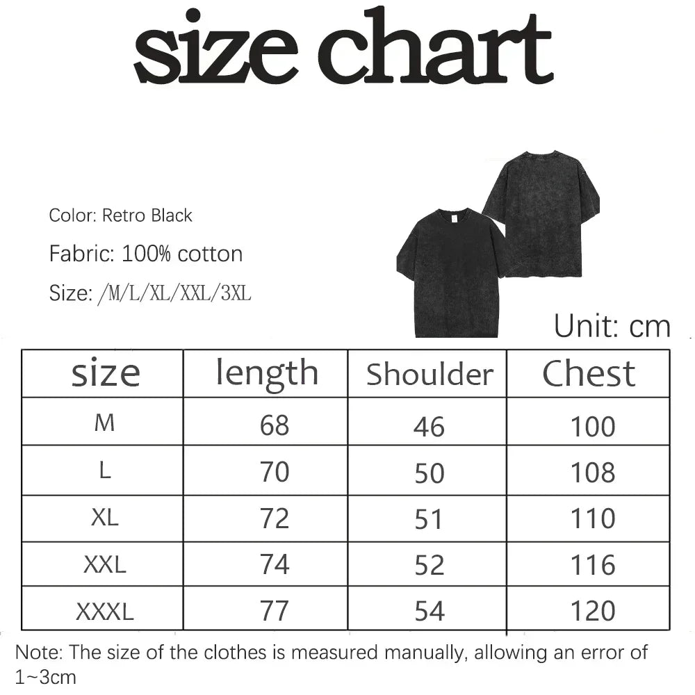 Nirvana rock band men's Retro cotton Washed Tee In Utero album man Women's oversized Y2K distress Tshirt Casual Loose streetwear