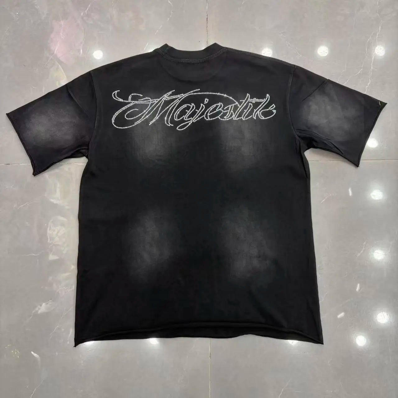 2026 Summer New MAJESTIK Men's T-shirt