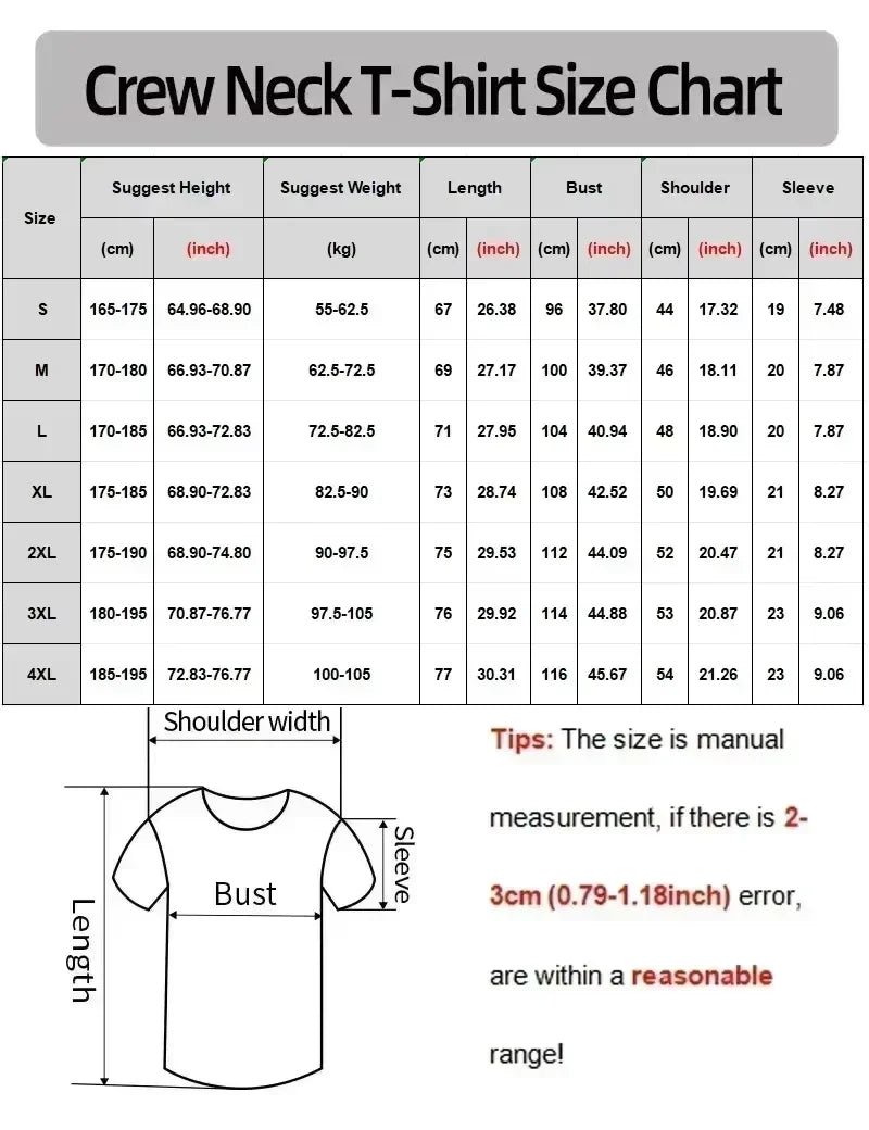 Stone Wash Distressed T-Shirt